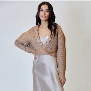 dh New York Rae Sweater size S